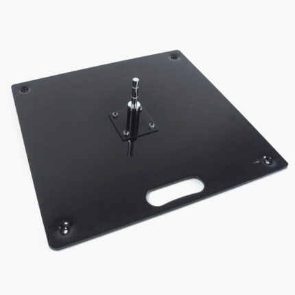 15kg Metal Base Plate for feather or teardrop flags