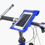 Bike Handle Bar Mount - With Smartphone