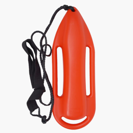 Lifeguard Red Rescue Can - Strong Strap