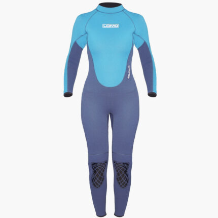 Selene Womens 5mm Wetsuit - Front View