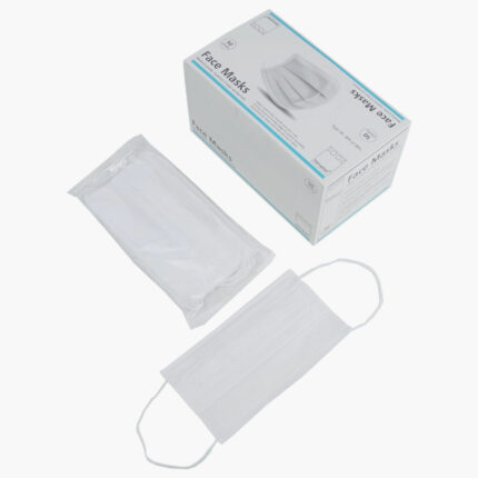 Steroplast Type IIR Face Mask - Contents