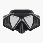Techno Diving Mask - On Reg